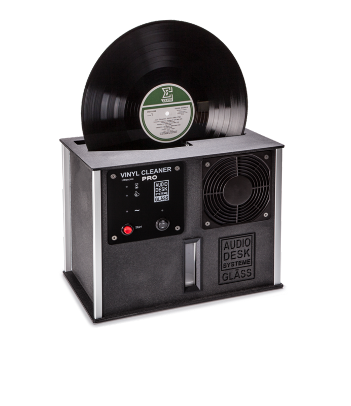 Ultrasonic Record Cleaning x 5 Records