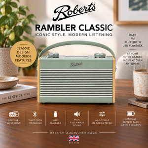 Roberts Rambler Classic