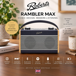 Roberts Rambler Max