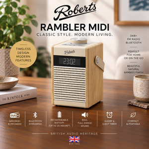 Roberts Rambler Midi
