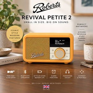 Roberts Revival Petite 2