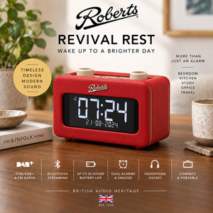 Roberts Revival Rest