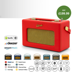 Roberts Revival iStream 3L