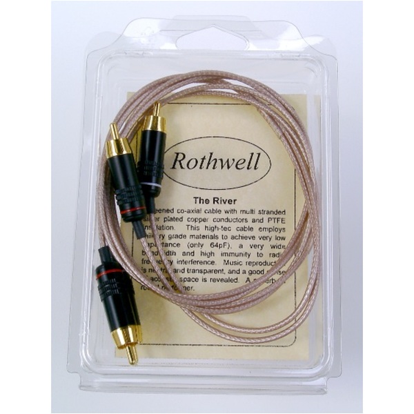 Rothwell Audio Products