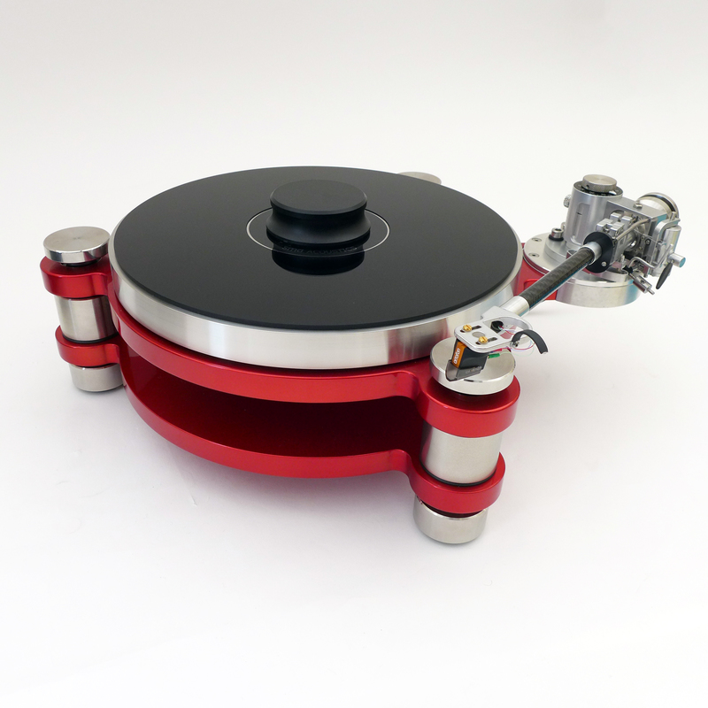 SMD Acoustics V2.0 Turntable