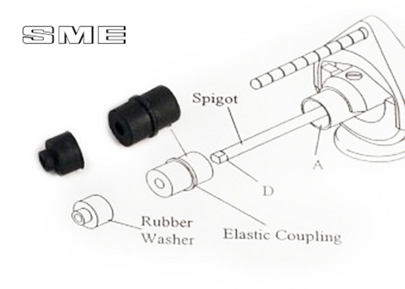 sme tonearm spares