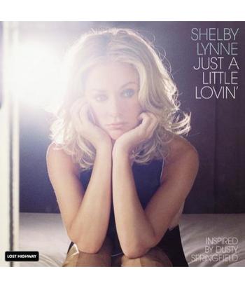 Shelby Lynne - Just a Little Lovin' on  45RPM!!!! 