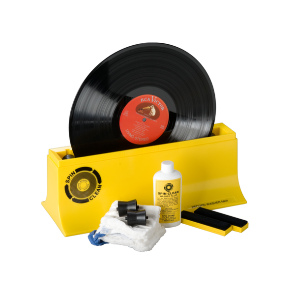 Spin Clean Affordable Record Cleaning Products