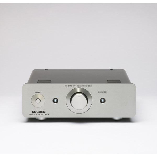 Sugden Audio DAC