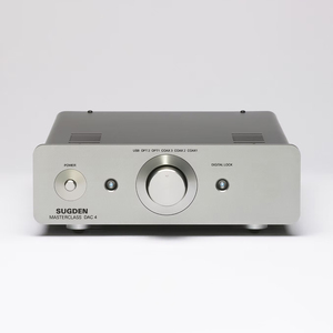 Sugden Masterclass DAC-4 24/96 Converter