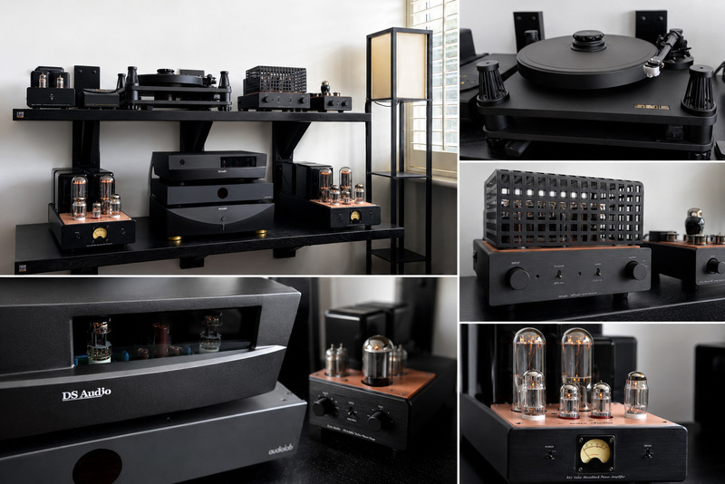 Taking Analogue to Another Level Mark Pitchford's Reference System