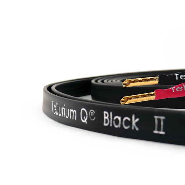 Tellurium Q - Speaker Cables