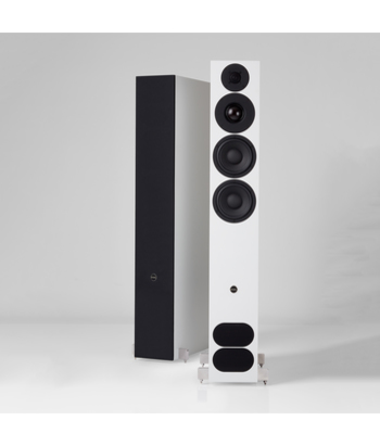 The New PMC Fact Signature Speakers are on demonstration at Peak HiFi.