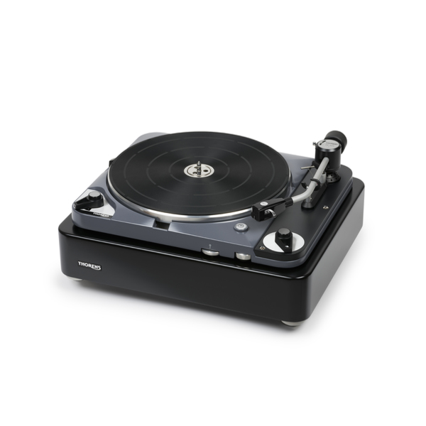 Thorens is reviving the TD124