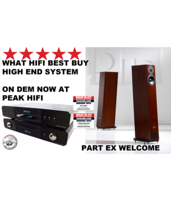 WHAT HIFI BEST BUY HIGH END SYSTEM