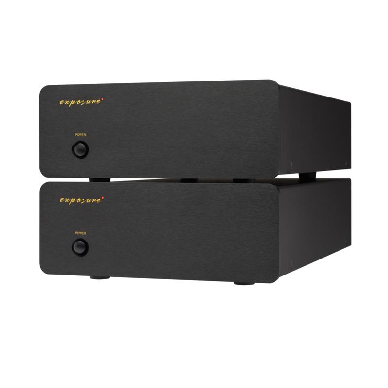 XM 9 Mono Amplifier (Pair)